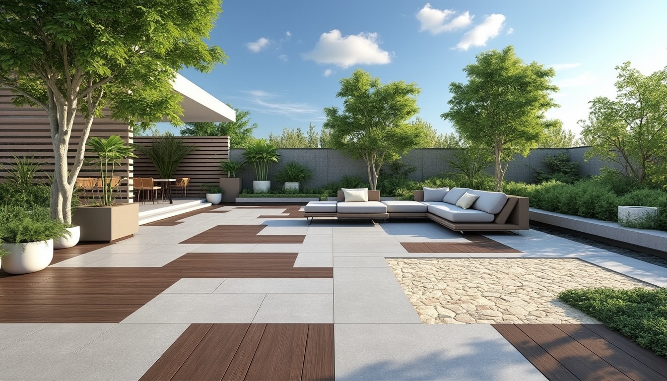 découvrez les revêtements de sol extérieur les plus tendances et résistants, alliant esthétisme et durabilité. transformez votre espace extérieur avec style tout en garantissant une longue durée de vie à votre investissement.