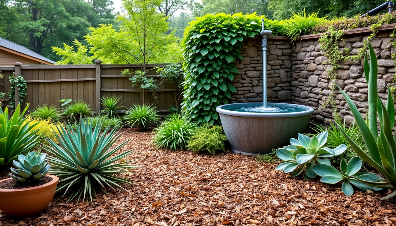 découvrez des astuces et conseils pratiques pour rendre votre jardin plus économe en eau. apprenez à optimiser l'utilisation de l'eau tout en préservant la beauté et la santé de vos plantes.