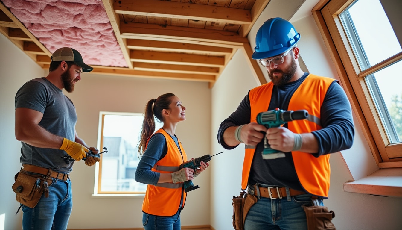 découvrez pourquoi la rénovation énergétique s'avère être une option plus rentable qu'on ne l'imagine. explorez les économies d'énergie, les aides financières disponibles et les bénéfices environnementaux qui font de ces projets un investissement judicieux pour votre avenir.